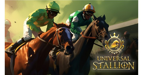 ブロックチェーン競馬ゲーム『UNIVERSAL STALLION』公式サイトを公開　ゲームNFTの第一回プレセールを6月14日に開催決定