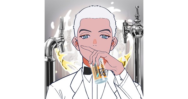 【ビールスタンド重富 コラボNFT】重富氏が無料でビールを注ぎに来る権利付NFT│Openseaオークション限定1枚発売