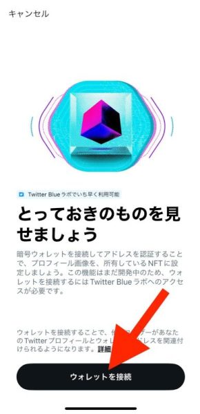 Twitter blue