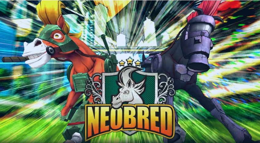 今夏リリース予定のNFT競馬ゲーム「NEOBRED」がホワイトペーパーを公開!