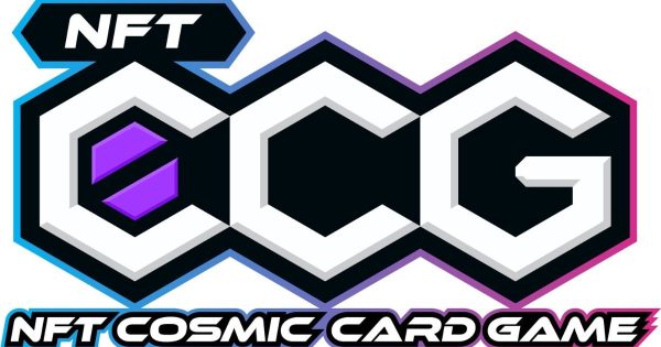 NFT COSMIC CARD GAME　ブロックチェーンゲーム