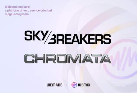 WEMADE SKY BREAKERS CHROMATA