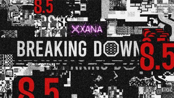 PROJECT XENO　BreakingDown　sponser