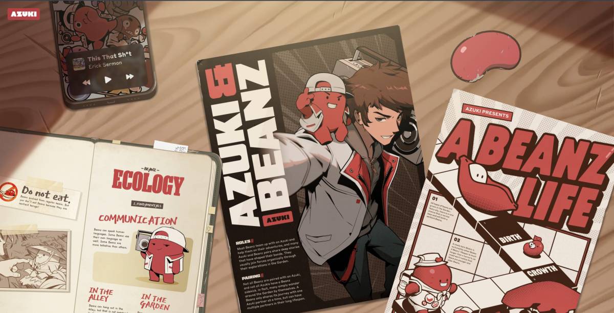 Azuki よくある質問