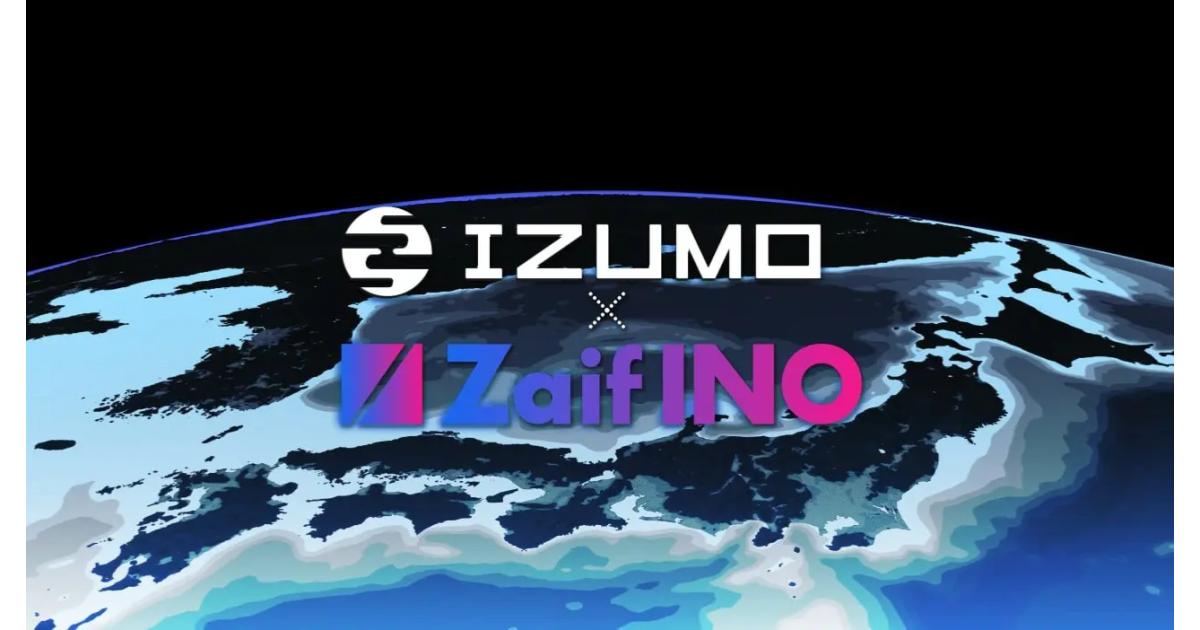 第11回！Zaif INOにIZUMOarが登場！Web3+ARプラットフォームのランドNFTを販売決定！