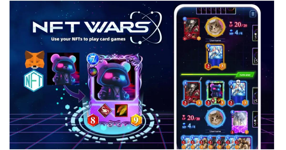 「NEO HOOD ANIMAL」が全てのNFTで遊べる世界を目指す『NFTWars』へ参画