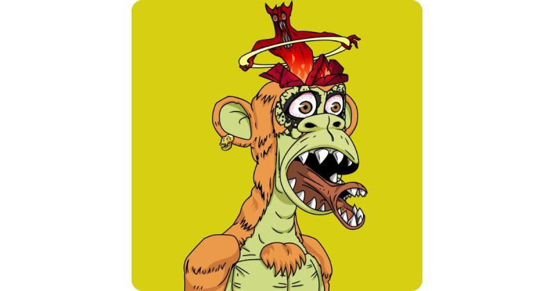 Tokyo Bluechip NFT Night Yuga Labs MAYC NFT STRAYM