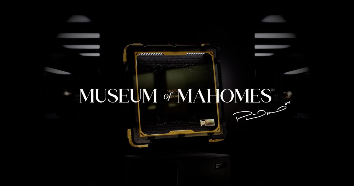 NFLのスター選手であるパトリック・マホームズが、独自のNFTプラットフォームとNFTコレクションを発表