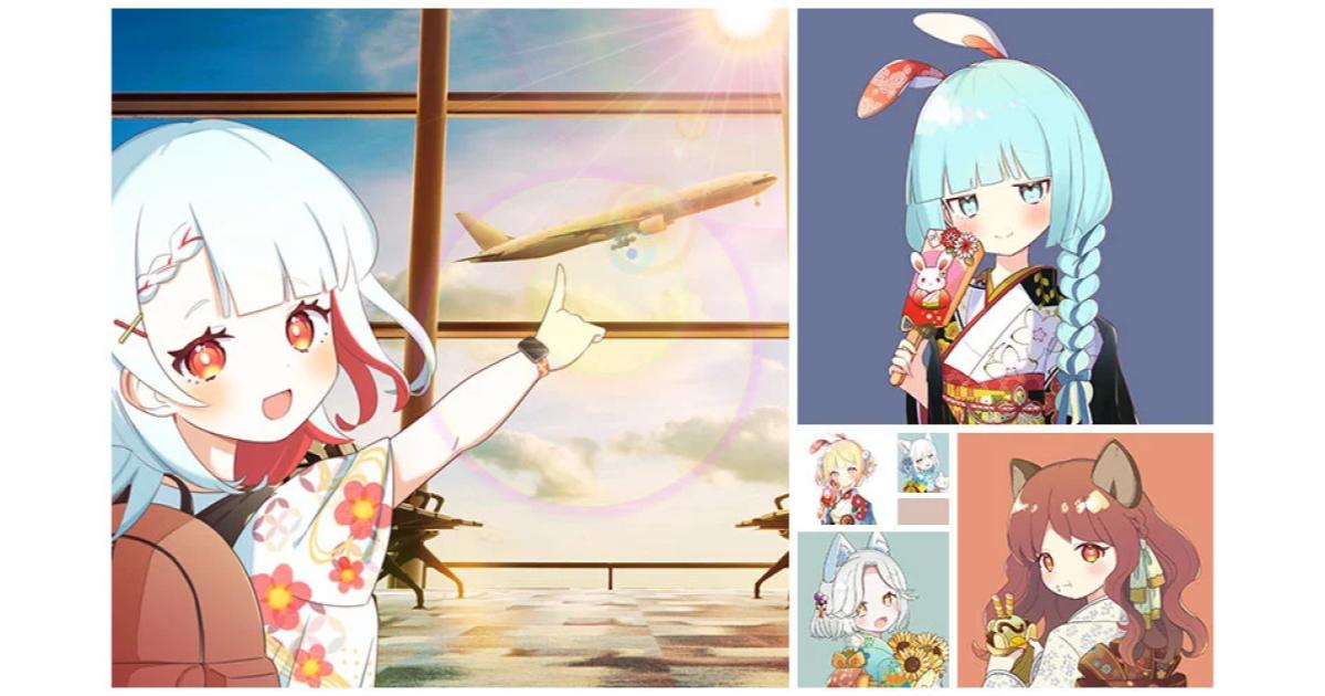 【NFT×地域活性化】WAFUKU LabsがHISと協業してプロジェクト『Traveler’s Canvas』をリリース!