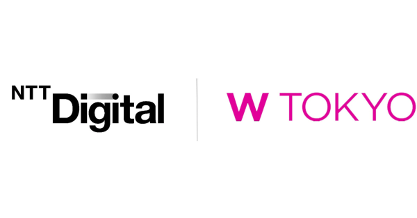 W TOKYO　株式会社NTT Digital　WEB3事業の提携