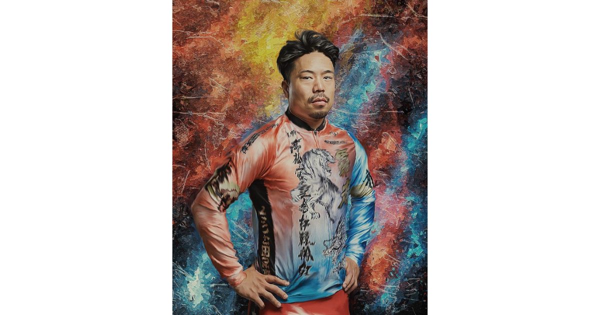 ストレイム、競輪界初となるGⅠ優勝選手の勇姿をNFTアートとして販売する第三弾が決定!