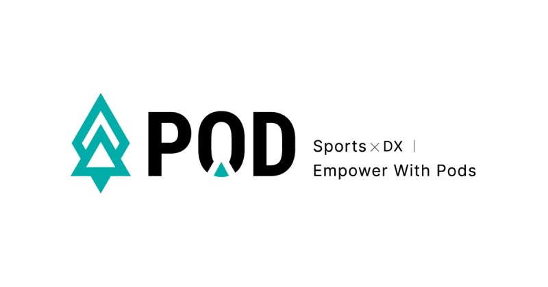 株式会社POD、スポーツ×DXのデジタル系新規事業の立ち上げを支援