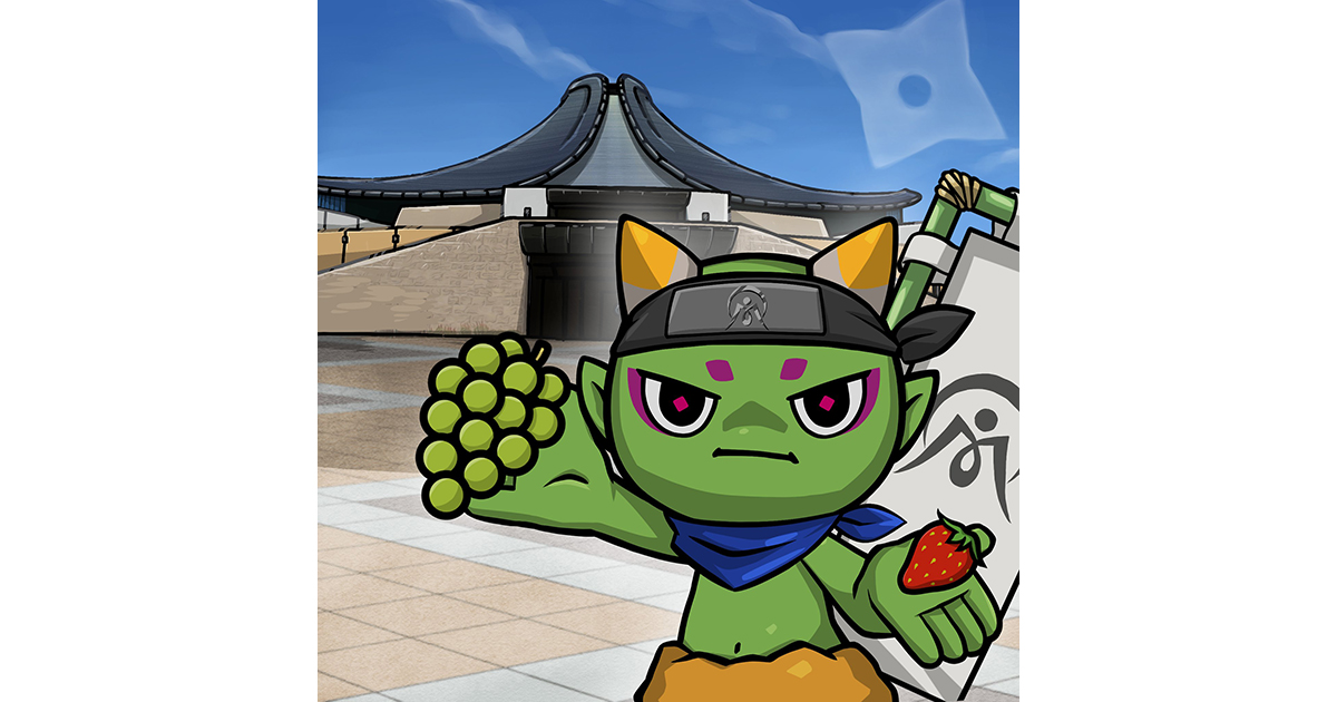 岡山県美作市がふるさと納税の返礼品NFTを自治体として採用。「CryptoNinja Partners」と「あるやうむ」とのコラボ返礼品を8月27日に提供開始