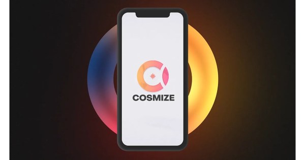 Astar Network初のメタバース「COSMIZE」iOS版アプリをリリース