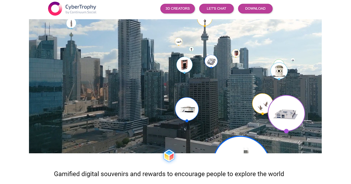 Web3企業「Continuum.Social」が咲州テック・ラボ・プログラムに採択