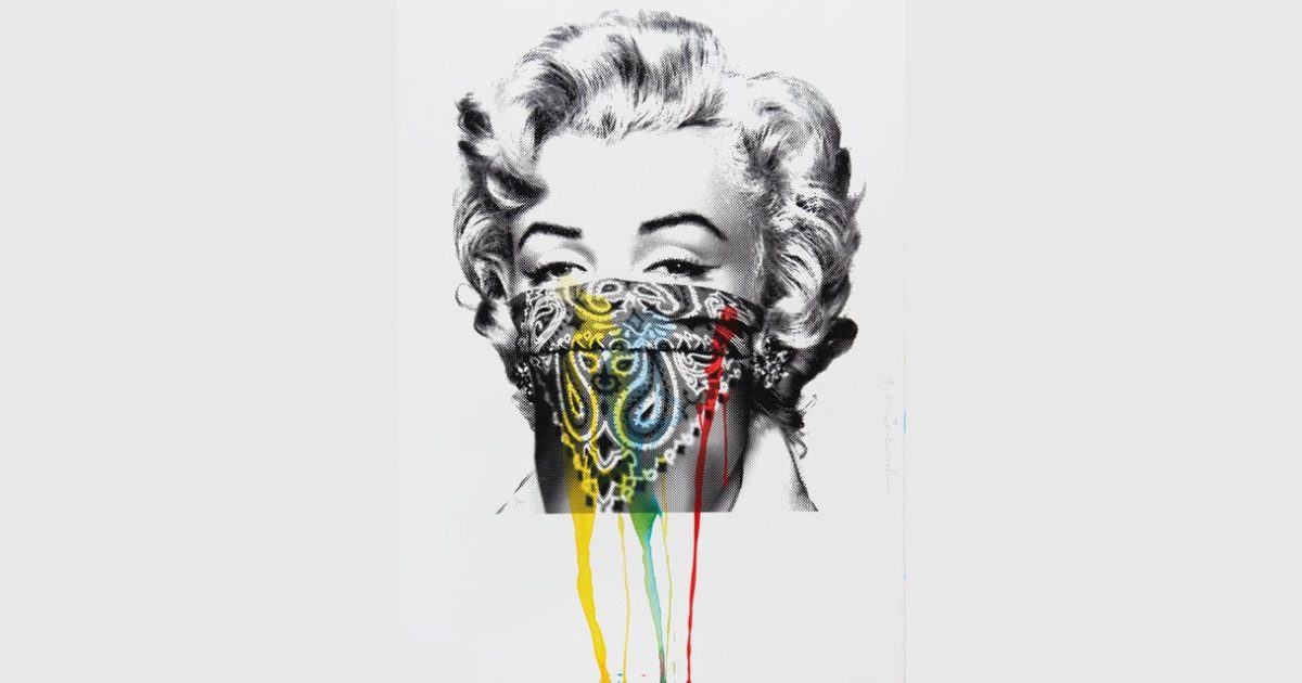 バンクシーの伝説的ドキュメンタリー映画から注目を集めるアーティスト「Mr.Brainwash」の限定作品が8/25(金)より日本円で販売開始!