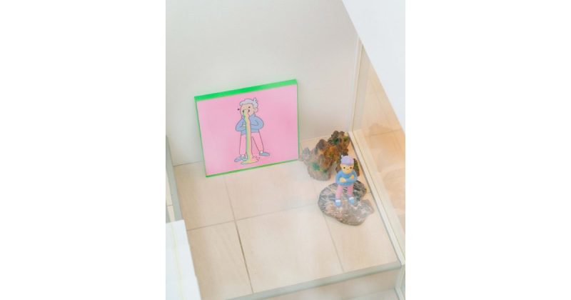 Doodles NFT ２G POP UP STUDIO