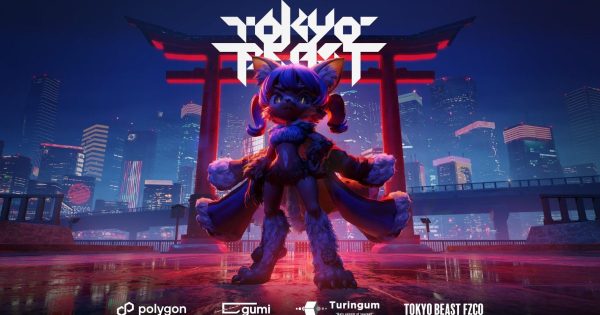 TOKYO BEAST（トーキョービースト） TOKYO BEAST FZCO gumi チューリンガム