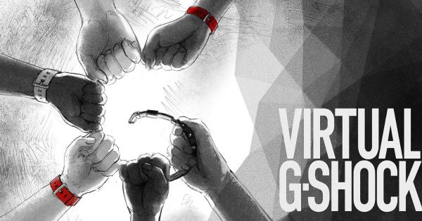 VIRTUAL G-SHOCK G-SHOCK CREATOR PASS（Gショック クリエイター パス）