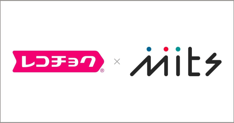 レコチョク SBINFT Mits ローンチパートナー