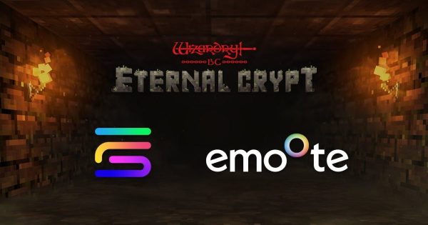 Eternal Crypto Wizardry BC STEPN Find Satoshi Lab Emoote