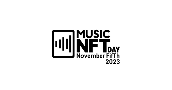 MUSIC NFT DAY 2023 Web3 渋谷 音楽