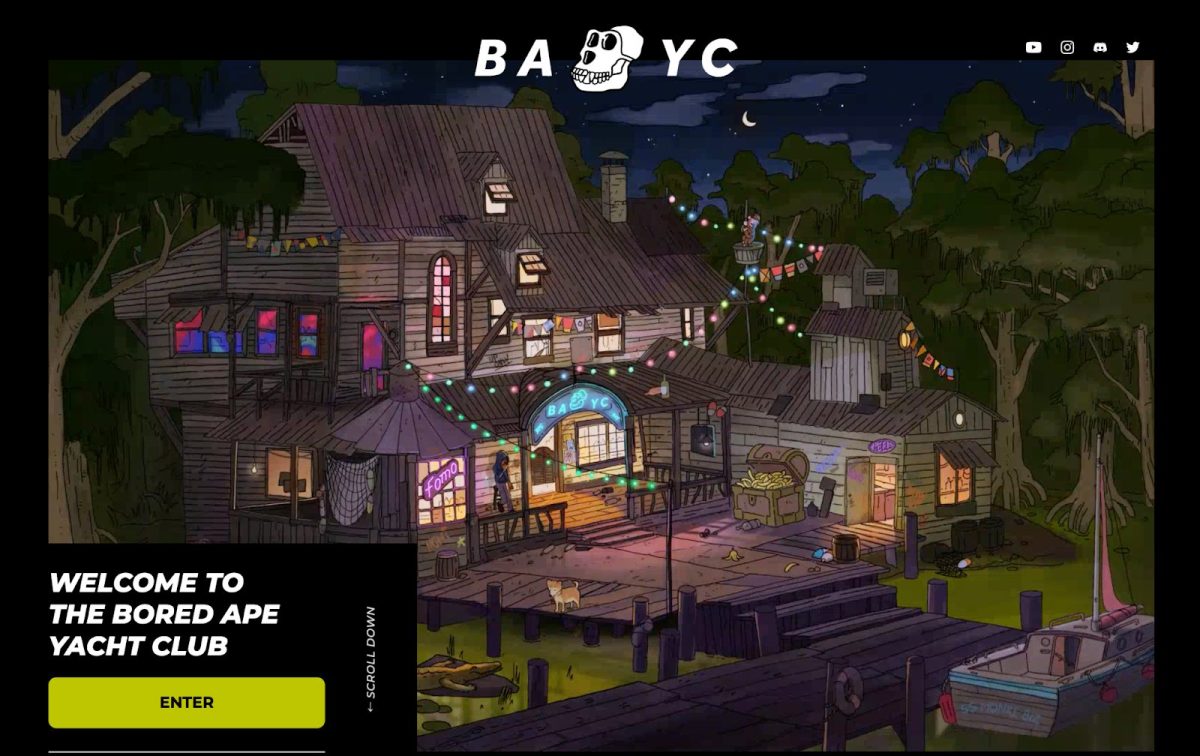 Bored Ape Yacht Club