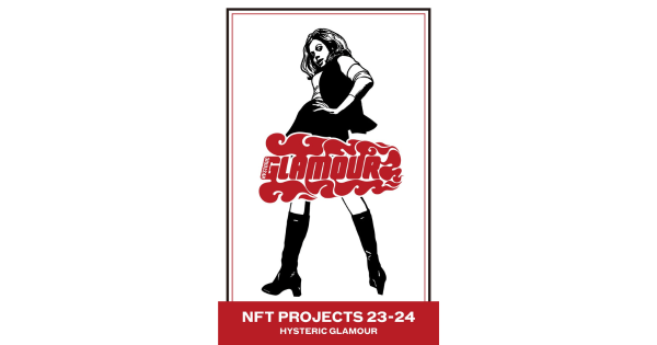 ヒステリックグラマーNFT z game studio オゾンコミュニティ