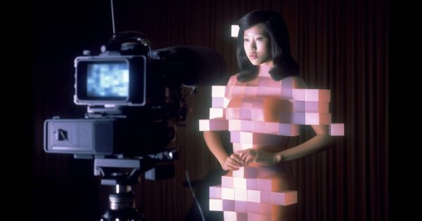 草野絵美 生成AI NFT 金沢21世紀美術館