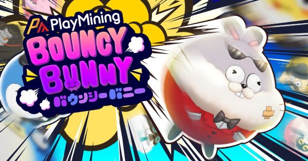 BouncyBunny ローンチ プレセール PlayMining