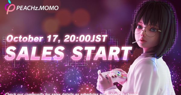 PEACHz.MOMO PFP Mongz Universe