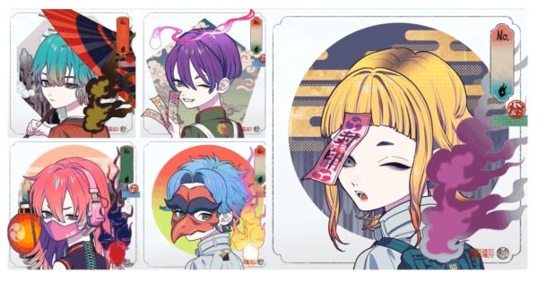 ayakashi club new factory tokyo