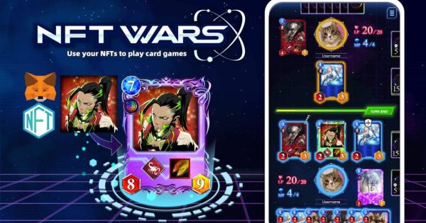 OASYX Series1 NFT WARS Oasys