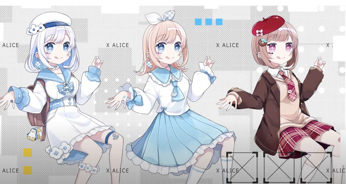 アニメーションIP共創プロジェクト"I am xAlice"、プロモーションビデオを公開