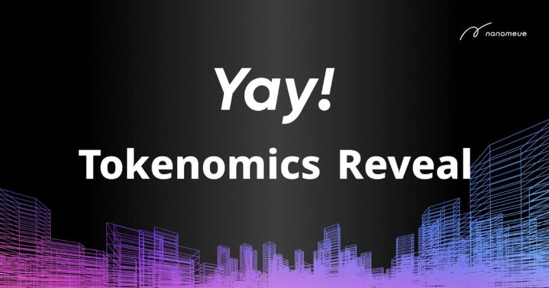 Yay SocialFi トークノミクス ホワイトペーパー