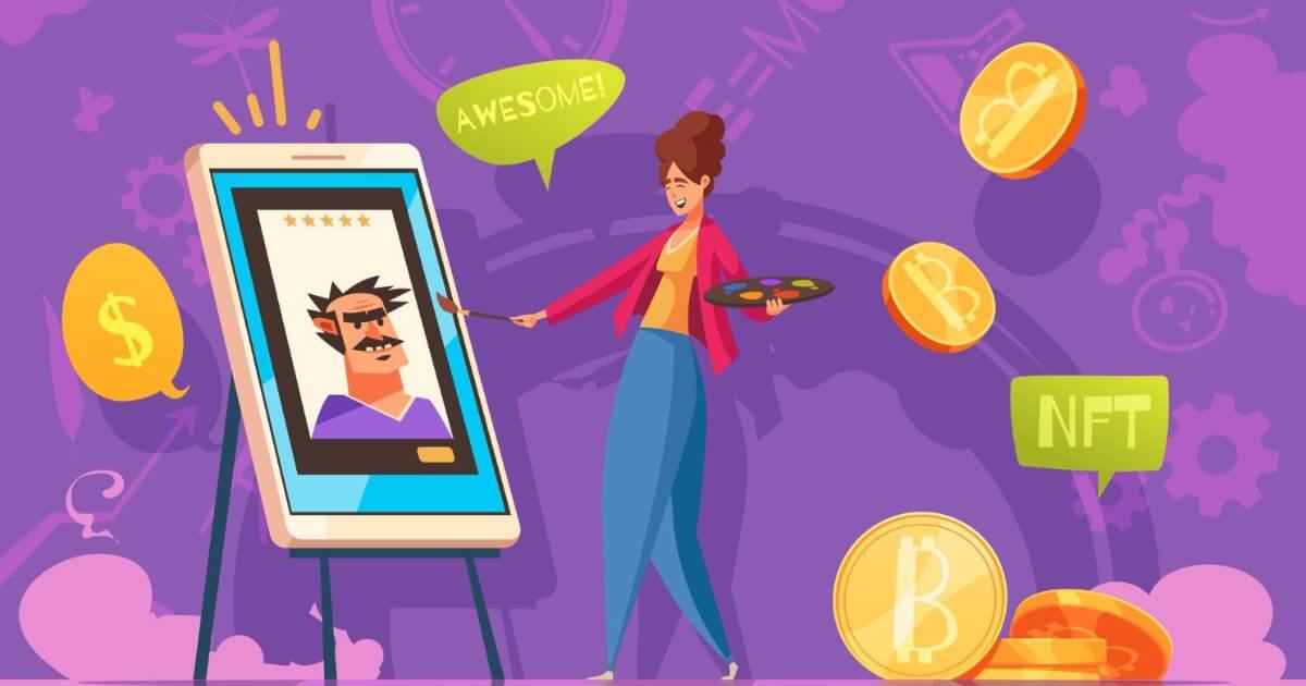 NFTマーケットプレイス　よくある質問