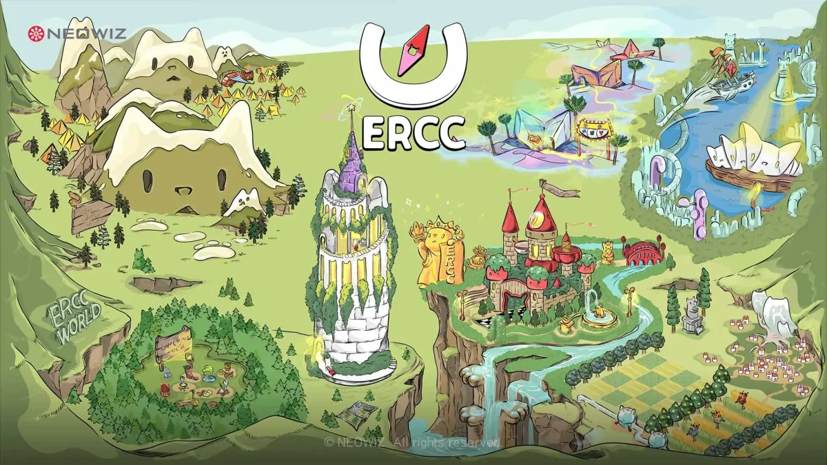 【NEOWIZ プレスリリース】『猫とスープ』IP基盤のNFTコレクション『ERCC:Early Retired Cats Club』をリリース