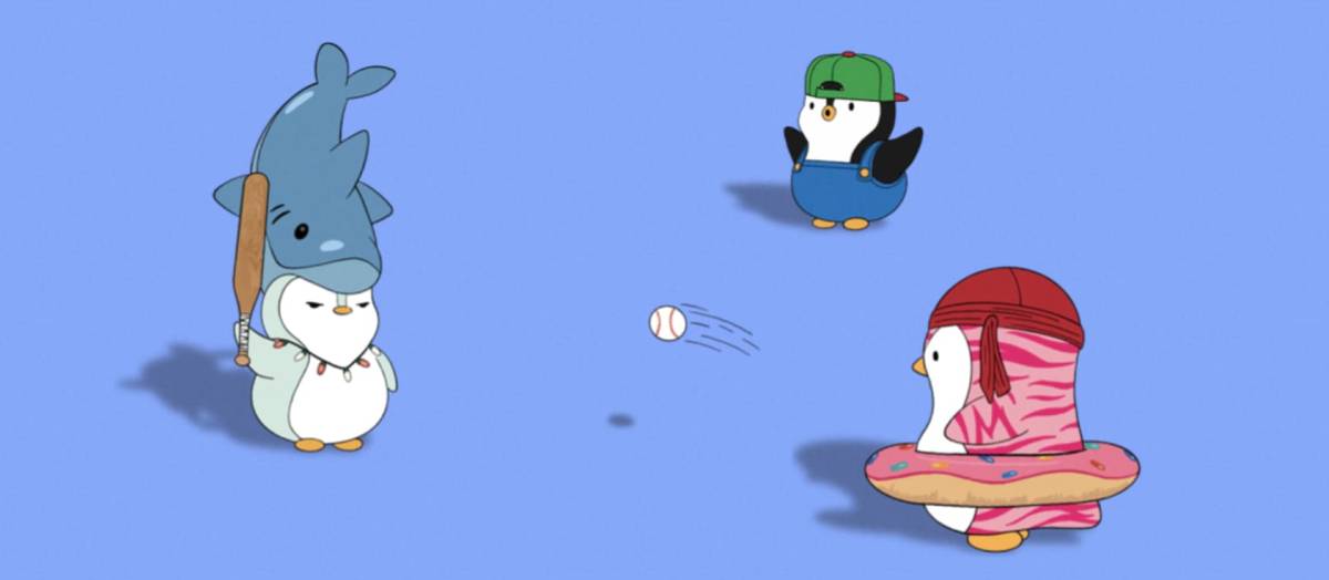 Pudgy Penguins(パジーペンギン)のまとめ