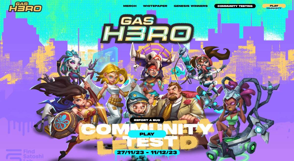 Gas Hero(ガスヒーロー)