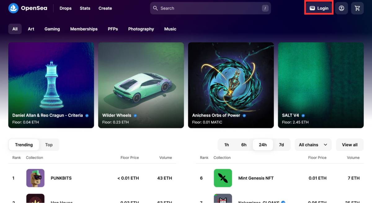 メタマスクNFT 表示されない