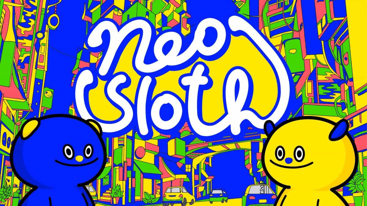 【下北沢まちづくりNFT】NFTを活用した未来の下北沢まちづくりプロジェクト「aotoki lab.」からファーストコレクション「neo sloth」2/14(水)販売開始!