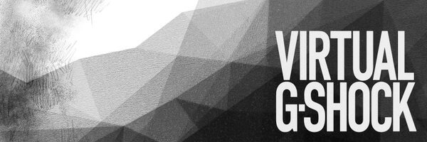 VIRTUAL G-SHOCK カシオ