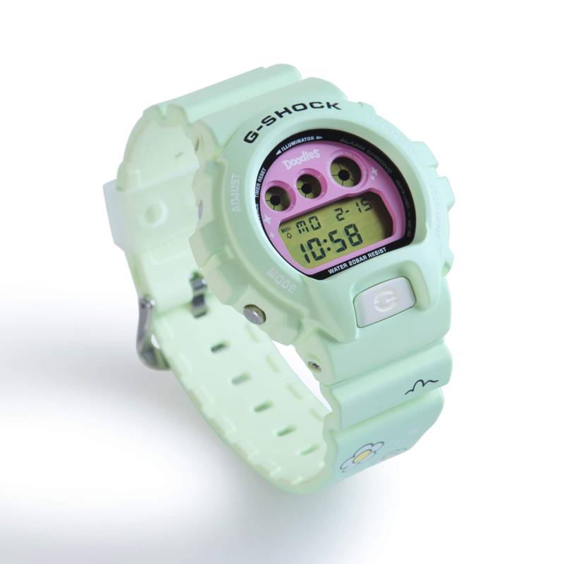 Doodles G-SHOCK