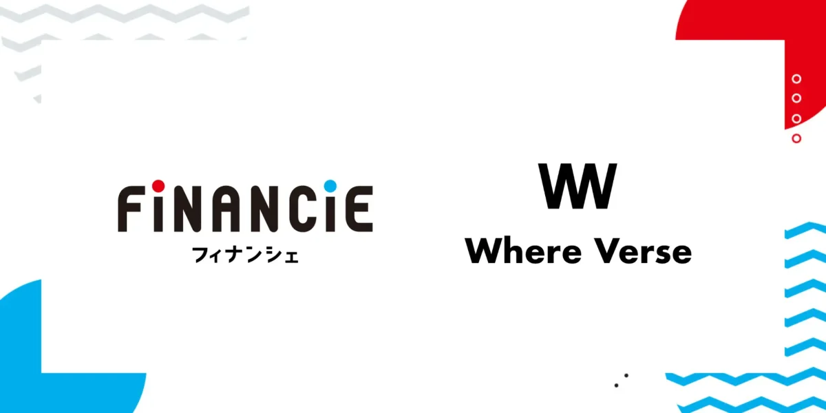 株式会社フィナンシェ、国内大人気NFTプロジェクトA.E.B運営会社の株式会社Where Verseと新しいPR活動の形「Support to Earn(S2E)」の取り組みを開始!