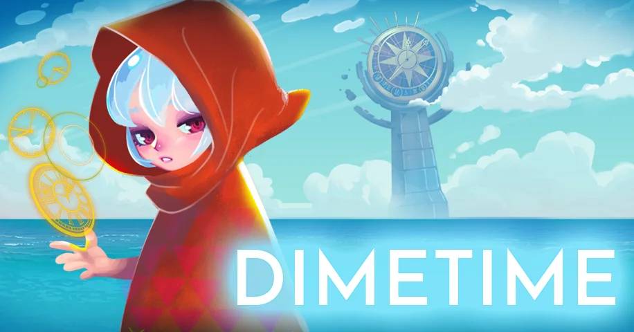 Web3生産性向上ゲーム『DimeTime』がHOME Verseにて本日3月27日(水)よりサービス開始