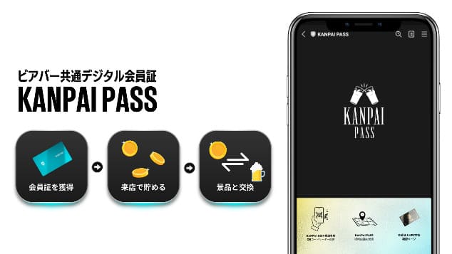 KANPAI PASSとは