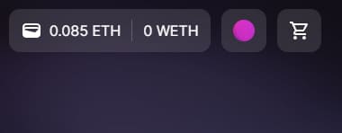 Opensea メタマスク接続3