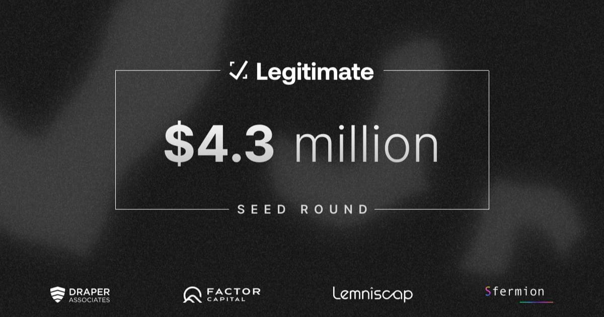 Legitimateが430万ドルを調達し、フィジタルリテールアプリケーションの未来を牽引