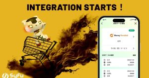 GameFi搭載WEB3ウォレット「SyFu」、テストα版アプリとマネーフォワードMEの連携開始。クレジットカード決済データの自動取込を実現。