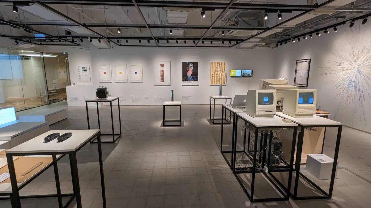 永原康史—時間のなかだち：デザインとNFTの邂逅 【京都ｄｄｄギャラリー】にて開催中